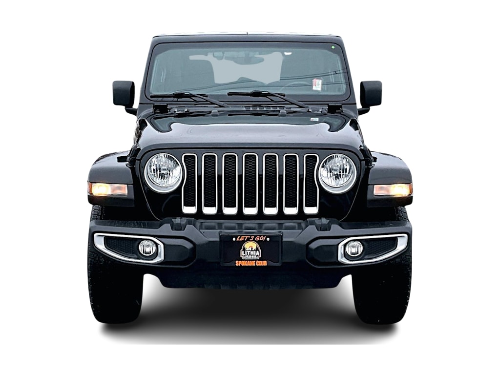 Thumbnail: 2023 Jeep Wrangler - 6