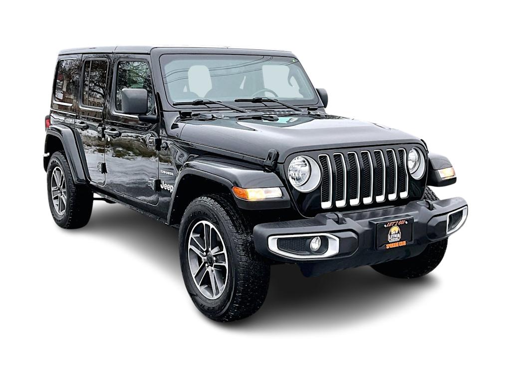 Thumbnail: 2023 Jeep Wrangler - 22