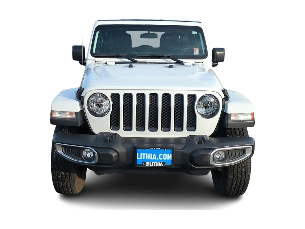 2020 Jeep Wrangler Unlimited Sahara 6