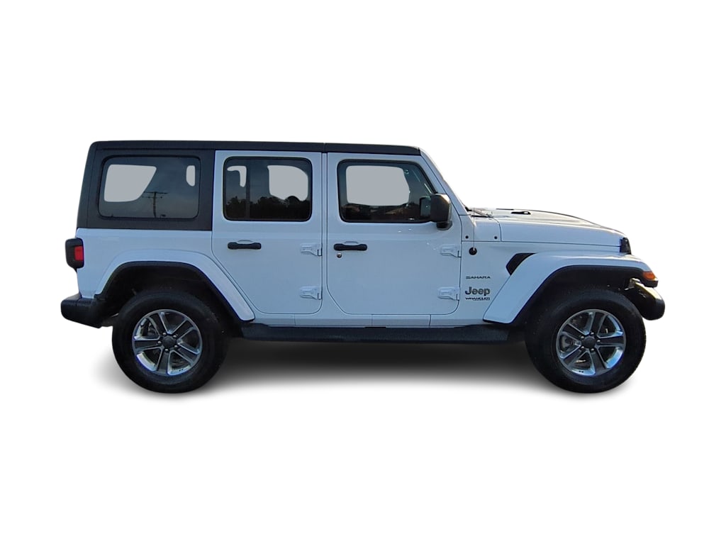 2020 Jeep Wrangler Unlimited Sahara 24