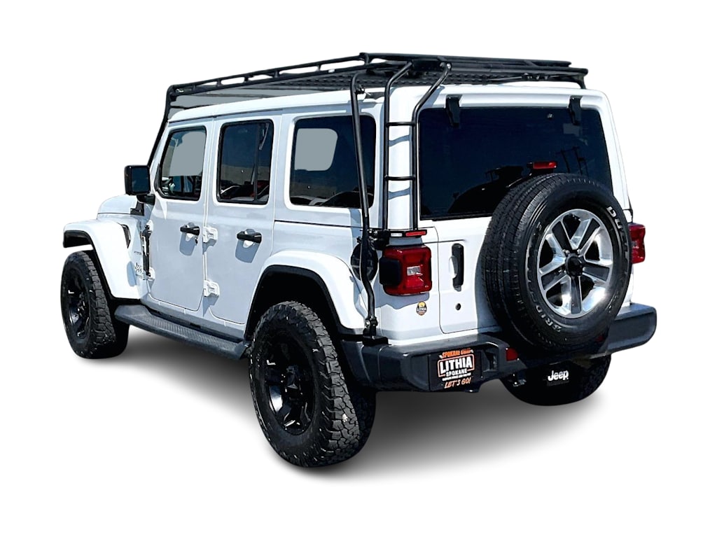 Thumbnail: 2019 Jeep Wrangler - 4