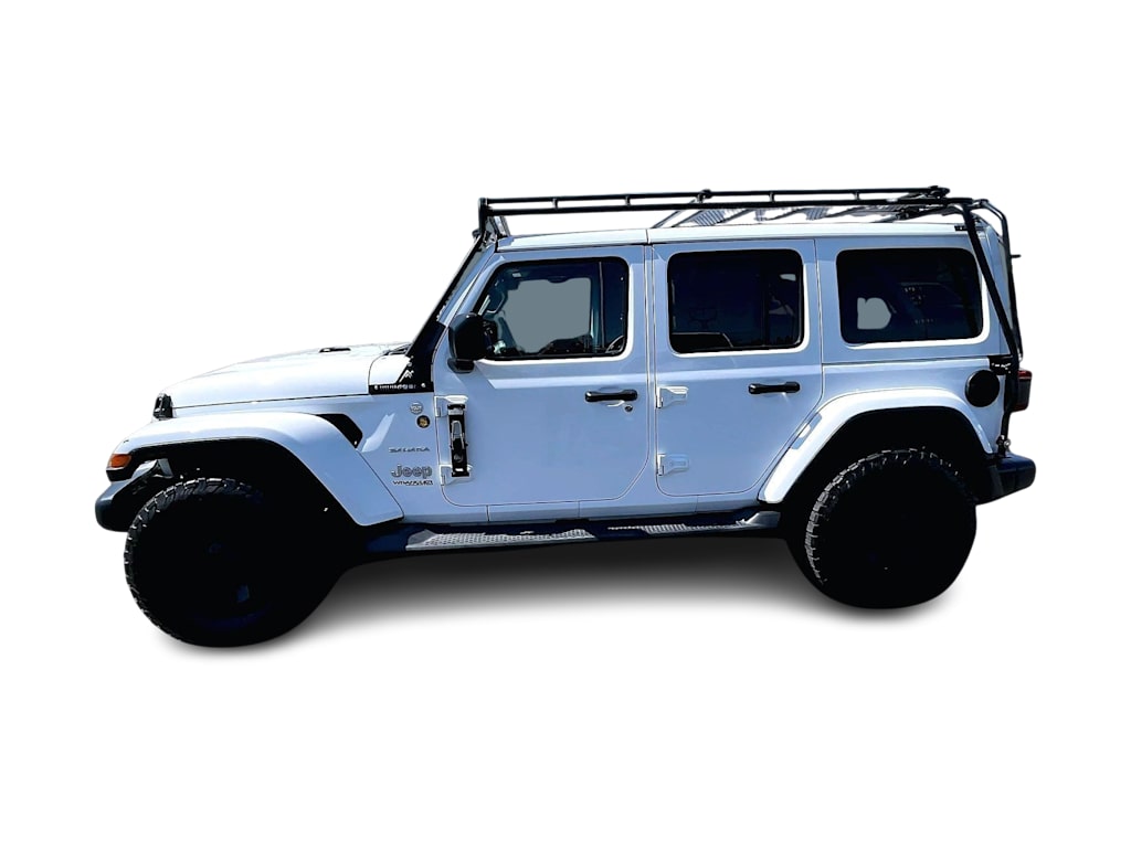 Thumbnail: 2019 Jeep Wrangler - 3
