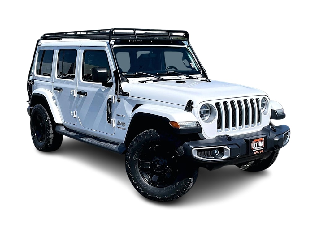 Thumbnail: 2019 Jeep Wrangler - 22