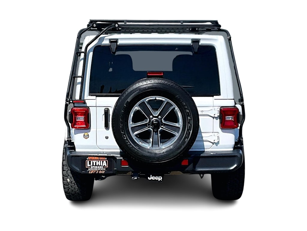 Thumbnail: 2019 Jeep Wrangler - 5
