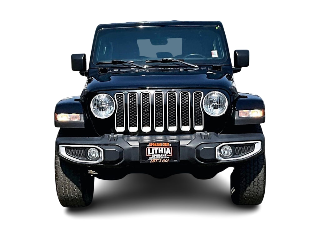 Thumbnail: 2022 Jeep Wrangler - 6