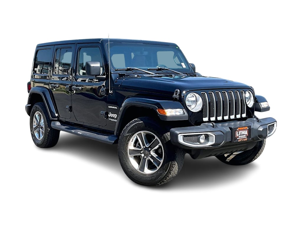 Thumbnail: 2022 Jeep Wrangler - 22