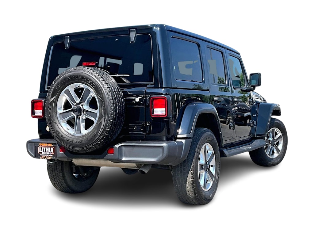 Thumbnail: 2022 Jeep Wrangler - 23