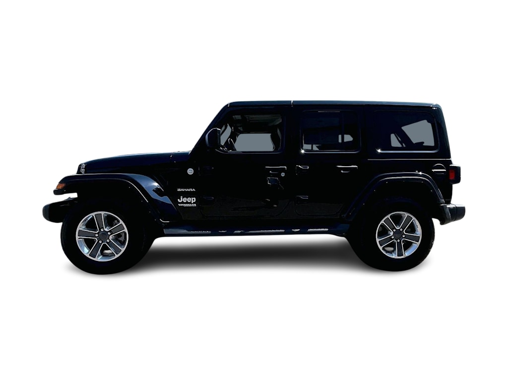 Thumbnail: 2022 Jeep Wrangler - 3