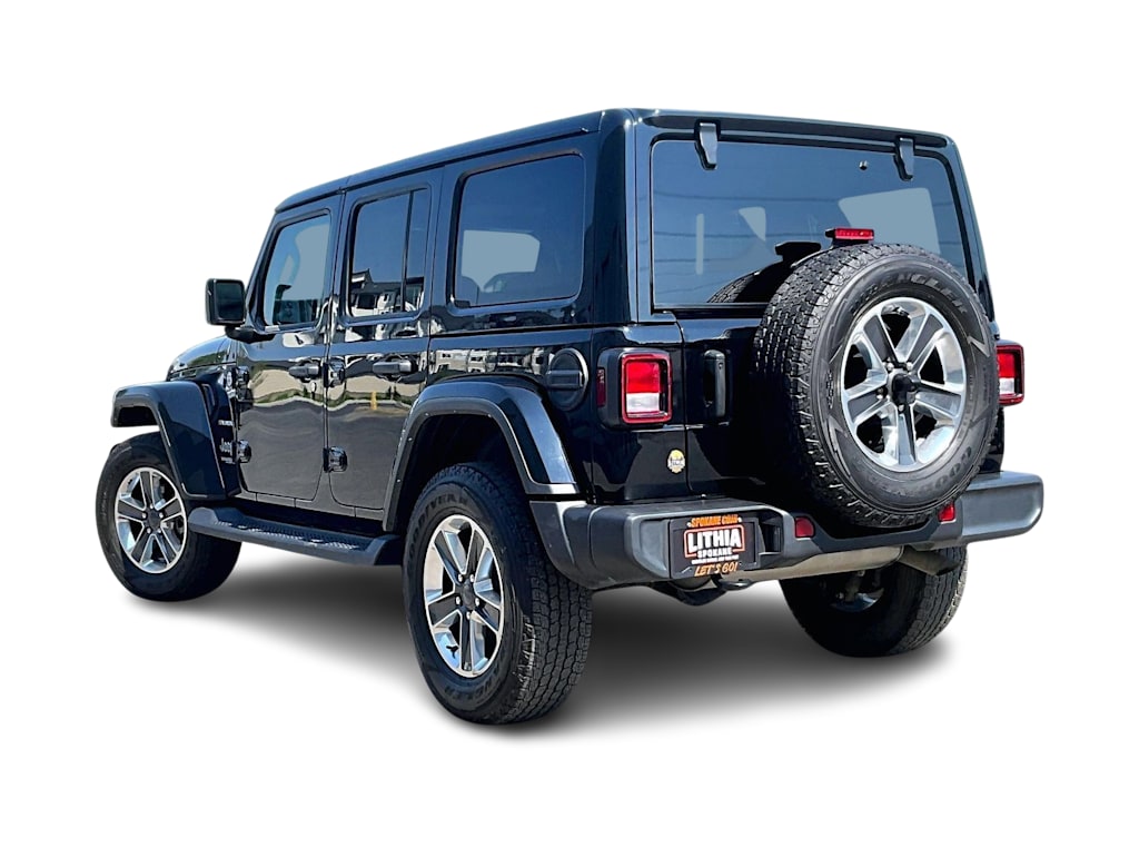 Thumbnail: 2022 Jeep Wrangler - 4