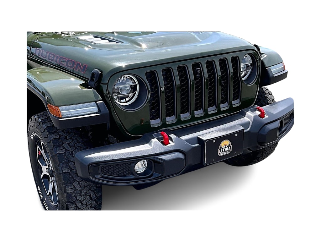 Thumbnail: 2021 Jeep Wrangler - 33