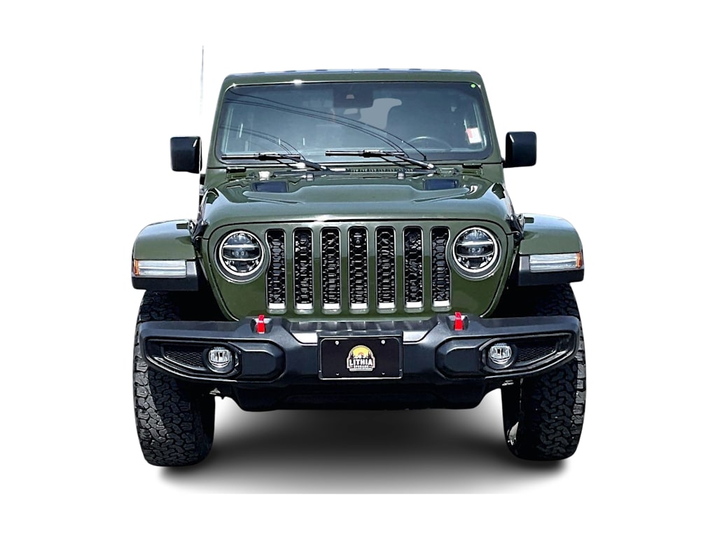 Thumbnail: 2021 Jeep Wrangler - 6
