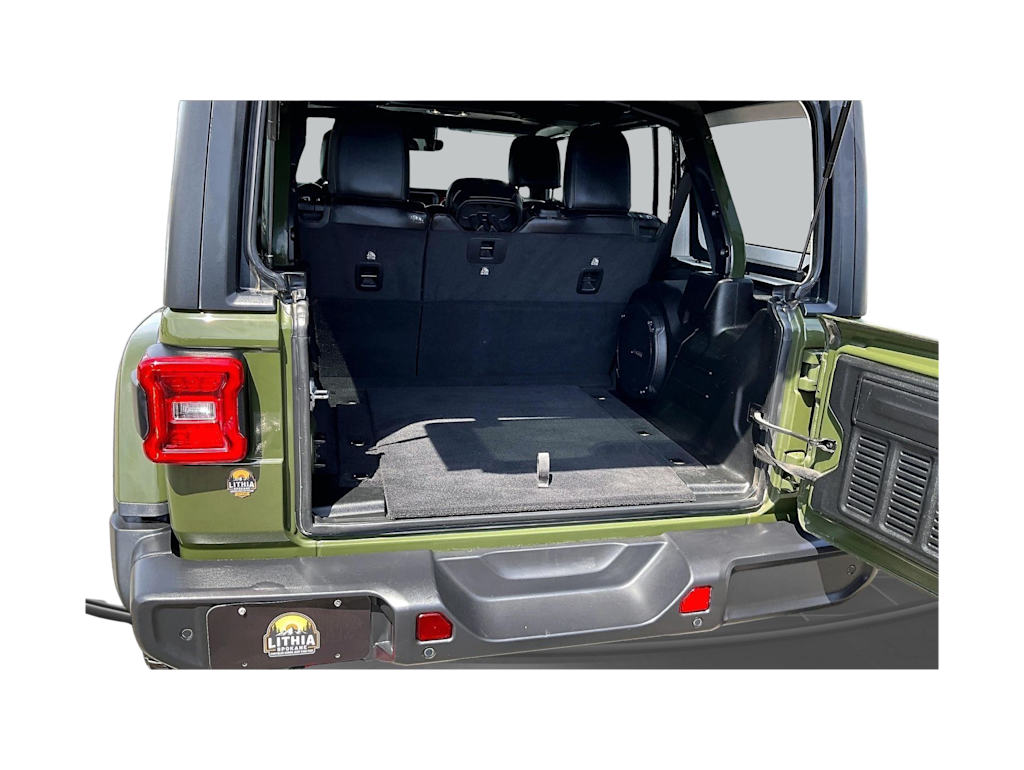 Thumbnail: 2021 Jeep Wrangler - 19