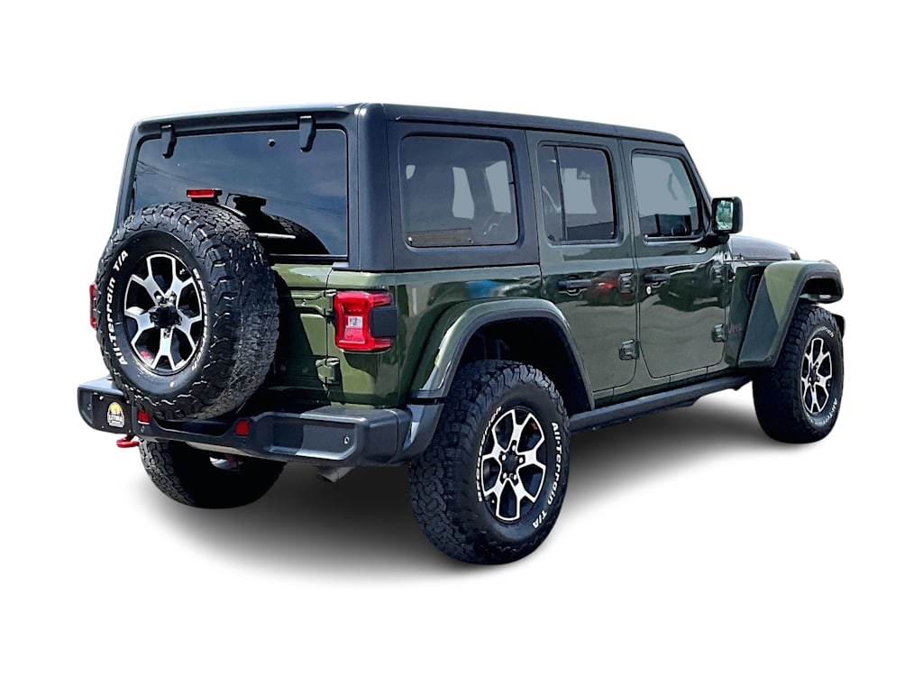 Thumbnail: 2021 Jeep Wrangler - 24