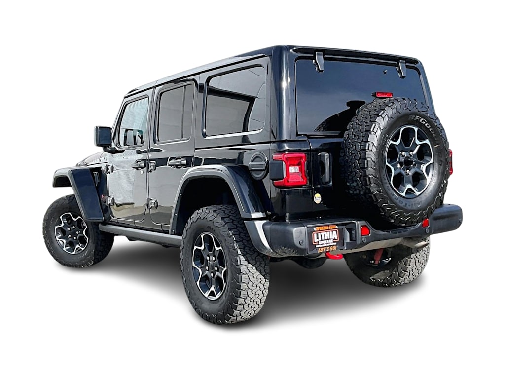 Thumbnail: 2023 Jeep Wrangler - 4