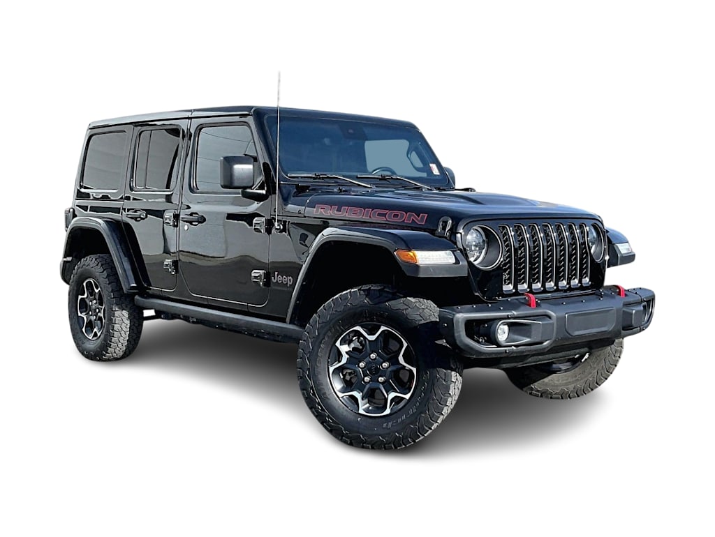 Thumbnail: 2023 Jeep Wrangler - 22