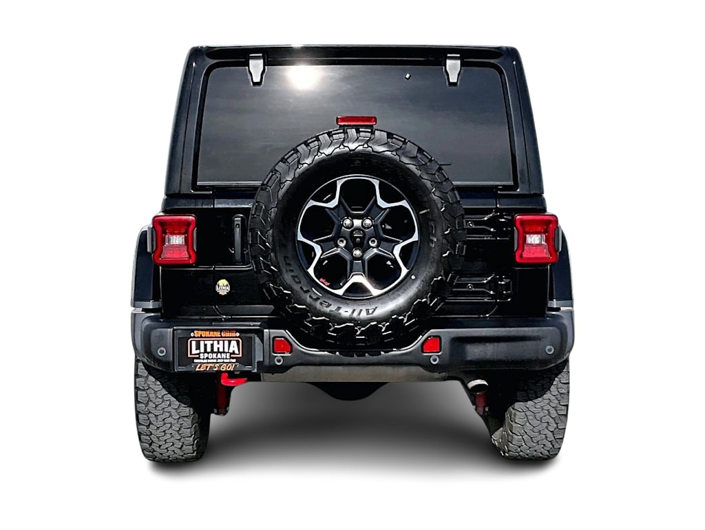 Thumbnail: 2023 Jeep Wrangler - 5