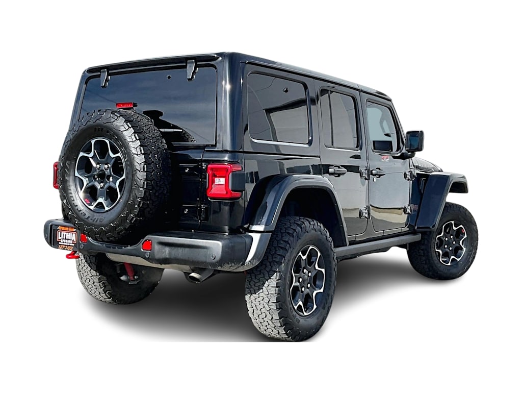 Thumbnail: 2023 Jeep Wrangler - 23