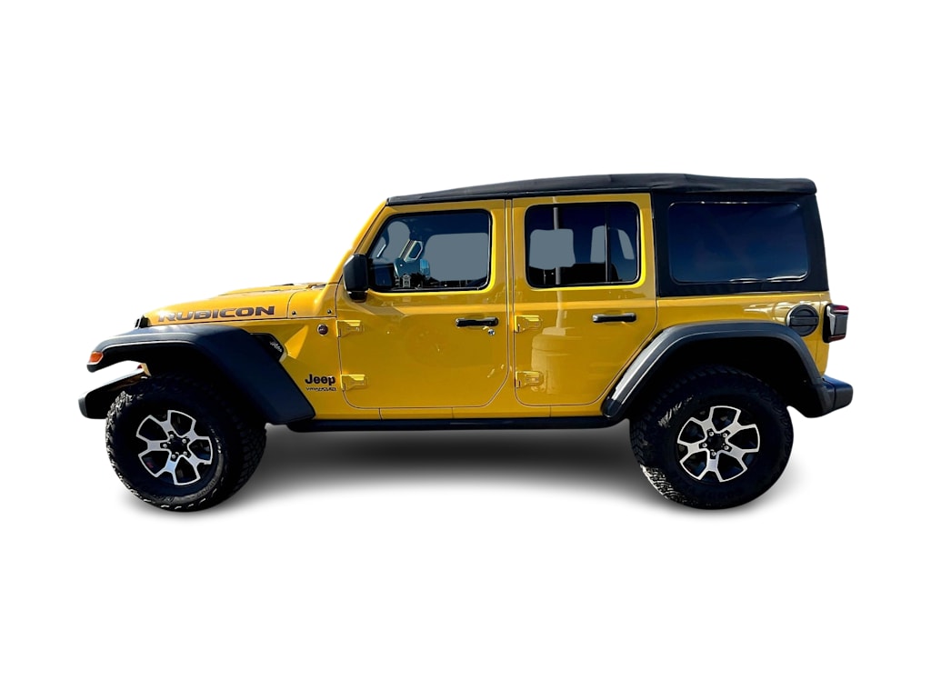 Thumbnail: 2021 Jeep Wrangler - 3