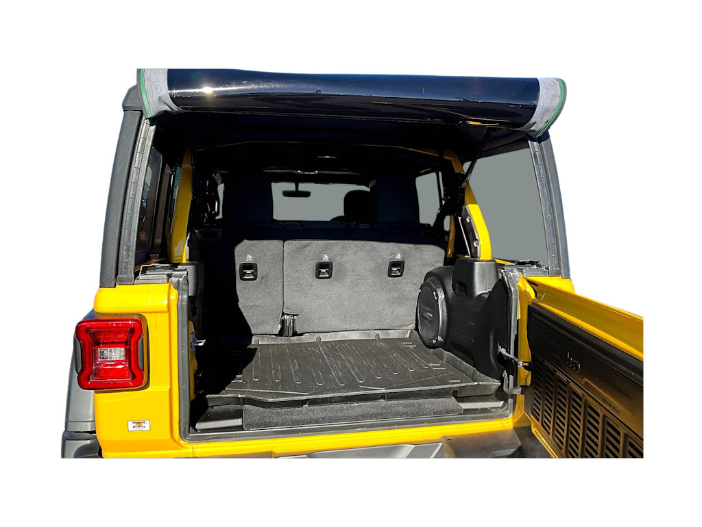 Thumbnail: 2021 Jeep Wrangler - 18