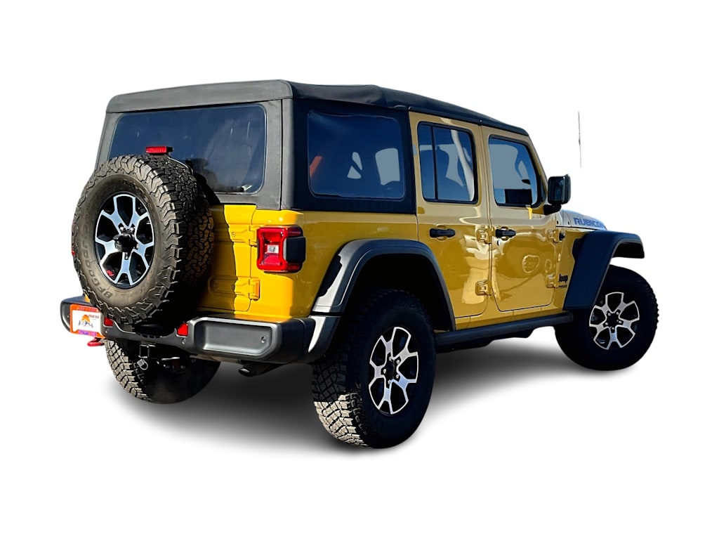 Thumbnail: 2021 Jeep Wrangler - 23