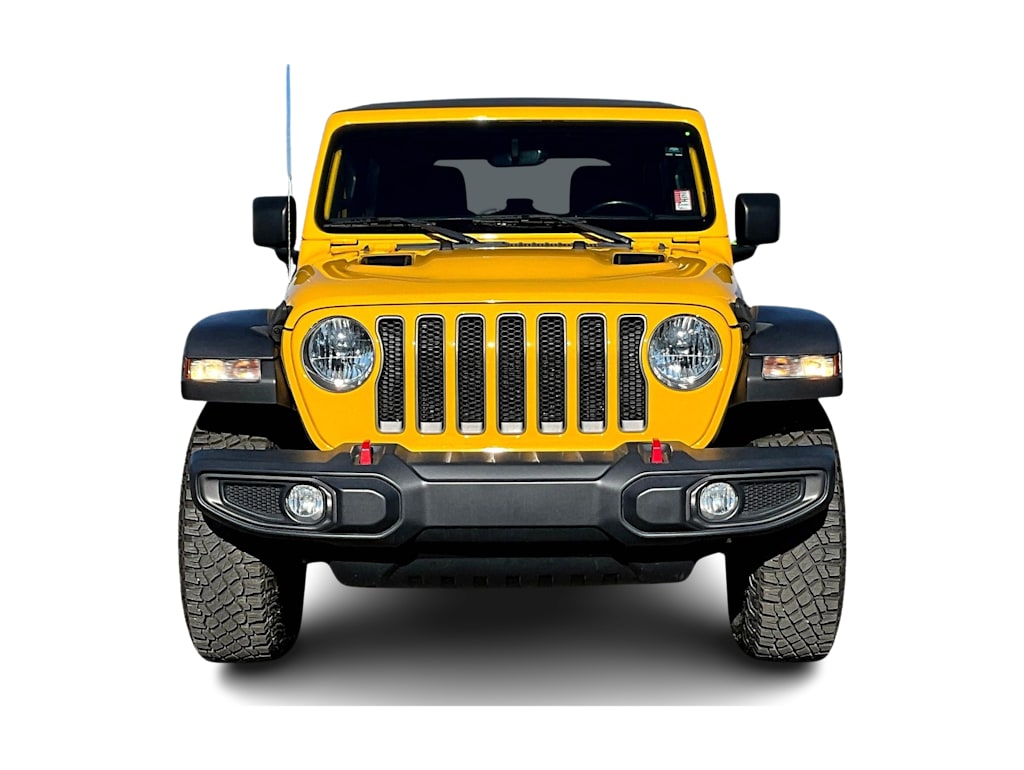 Thumbnail: 2021 Jeep Wrangler - 6
