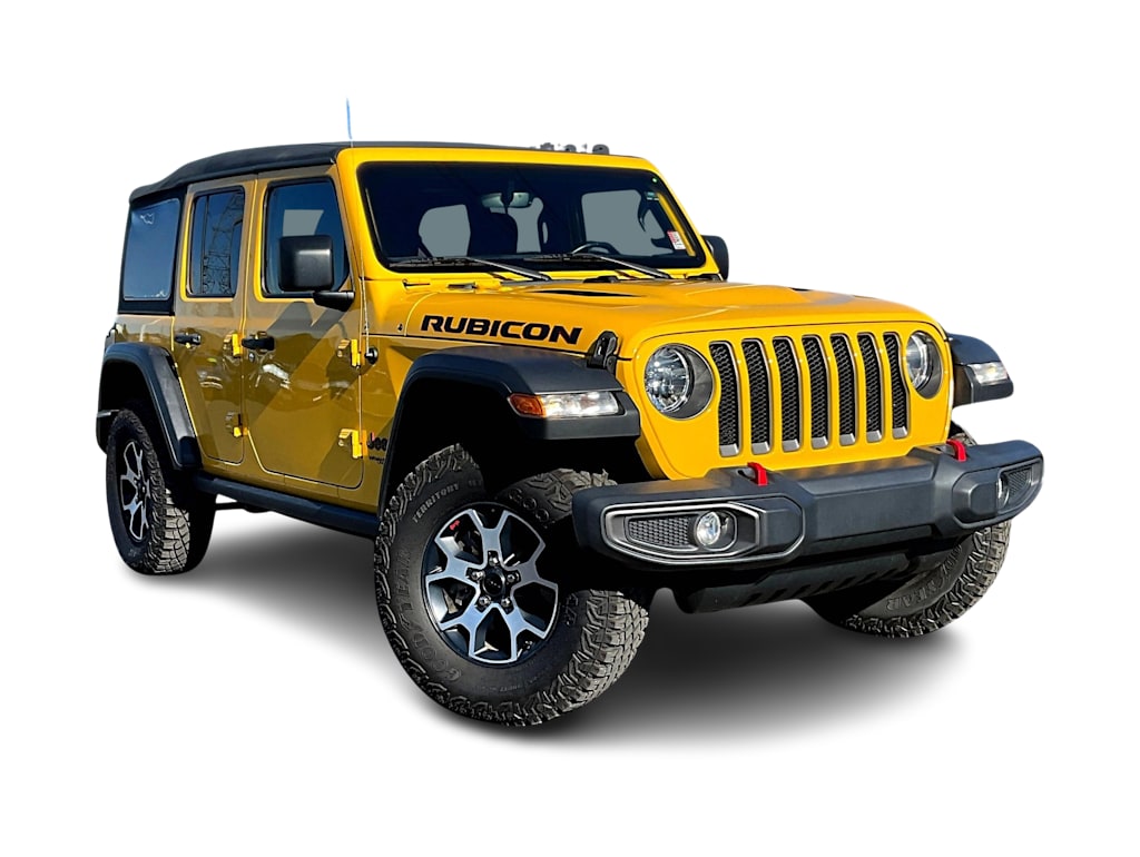Thumbnail: 2021 Jeep Wrangler - 22