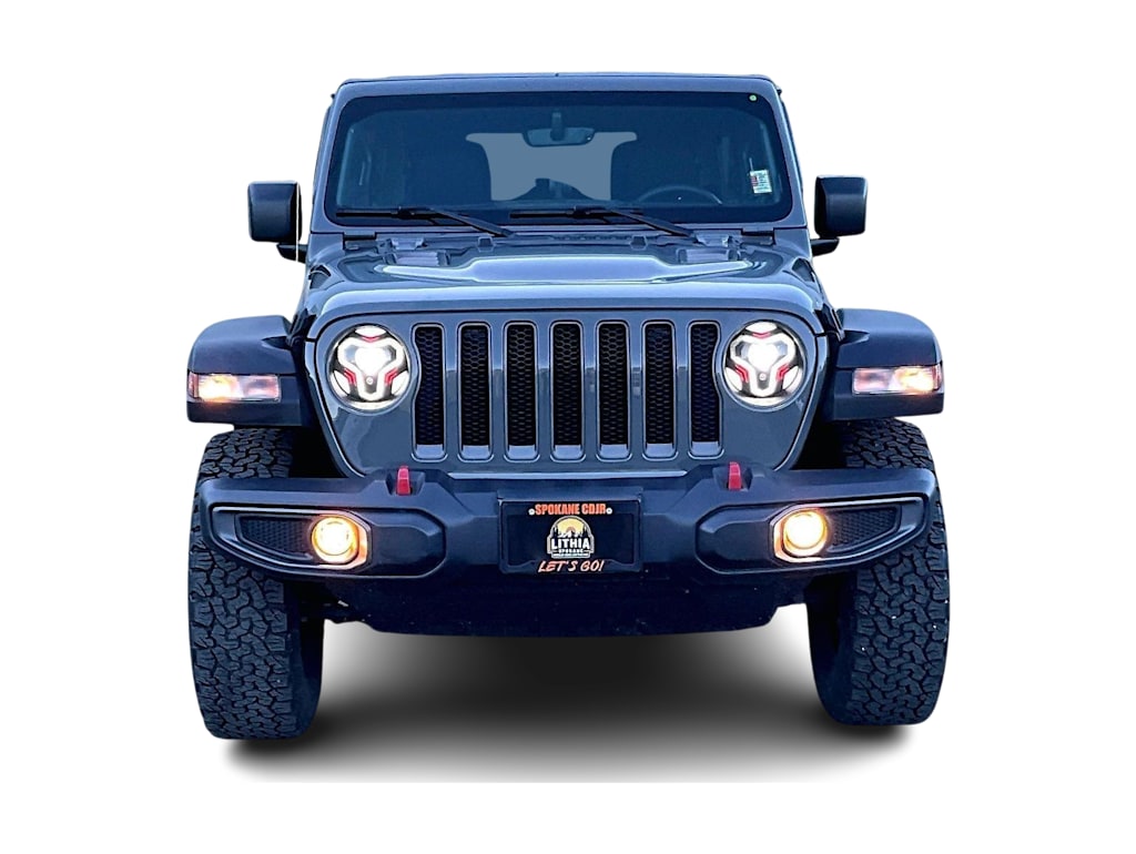 Thumbnail: 2023 Jeep Wrangler - 6