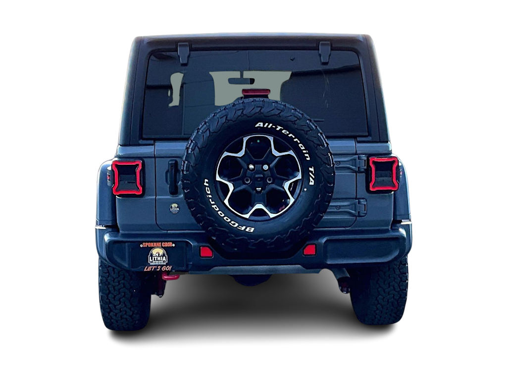 Thumbnail: 2023 Jeep Wrangler - 5