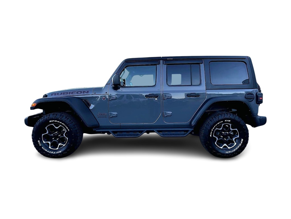 Thumbnail: 2023 Jeep Wrangler - 3
