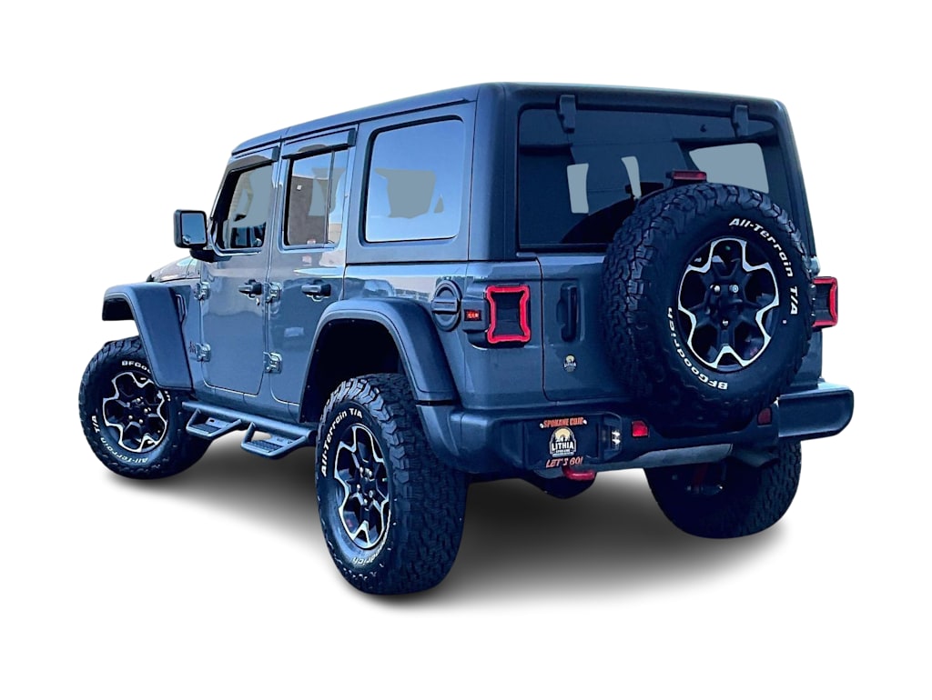 Thumbnail: 2023 Jeep Wrangler - 4