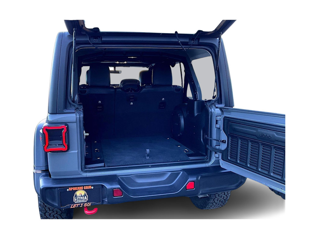 Thumbnail: 2023 Jeep Wrangler - 19