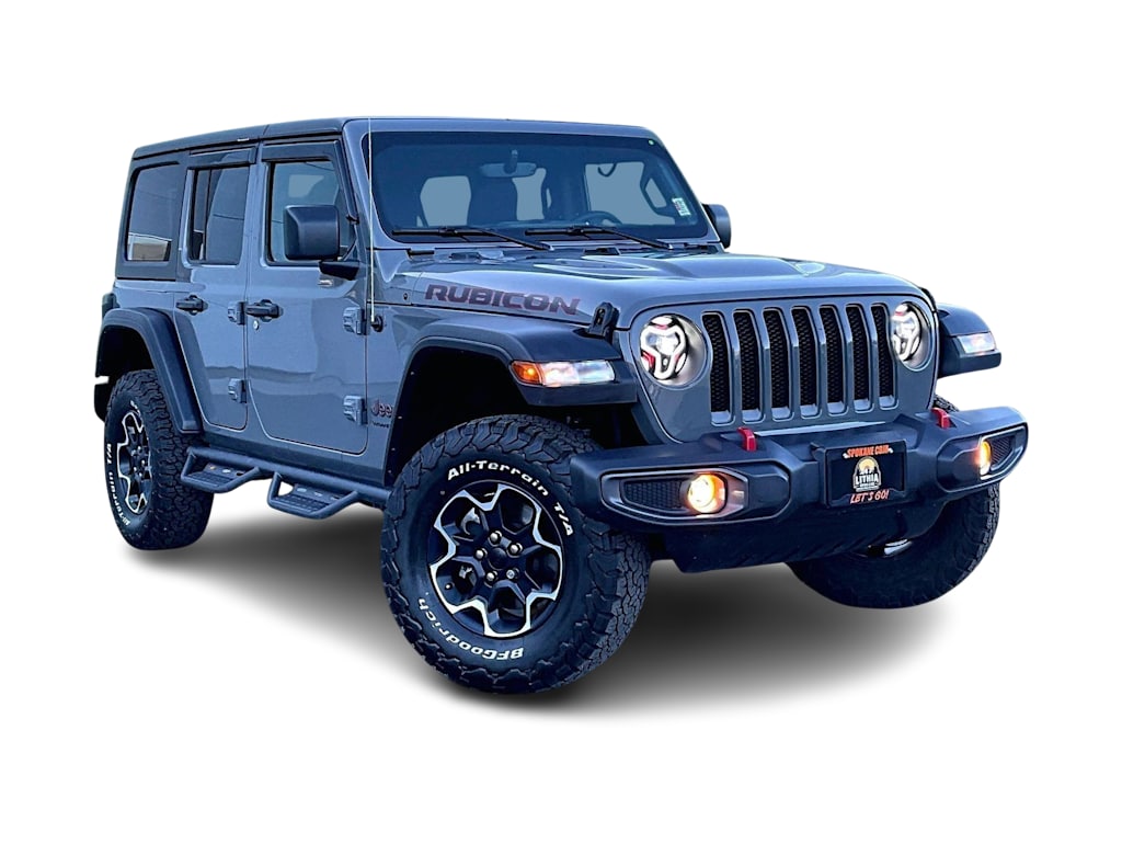 Thumbnail: 2023 Jeep Wrangler - 23