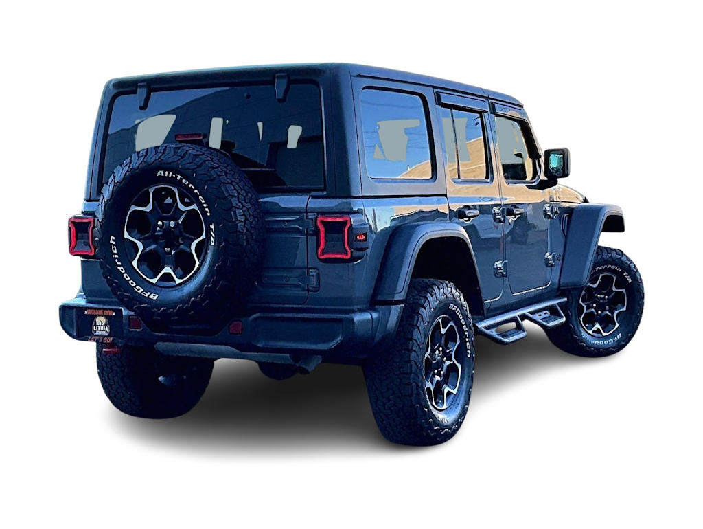 Thumbnail: 2023 Jeep Wrangler - 24
