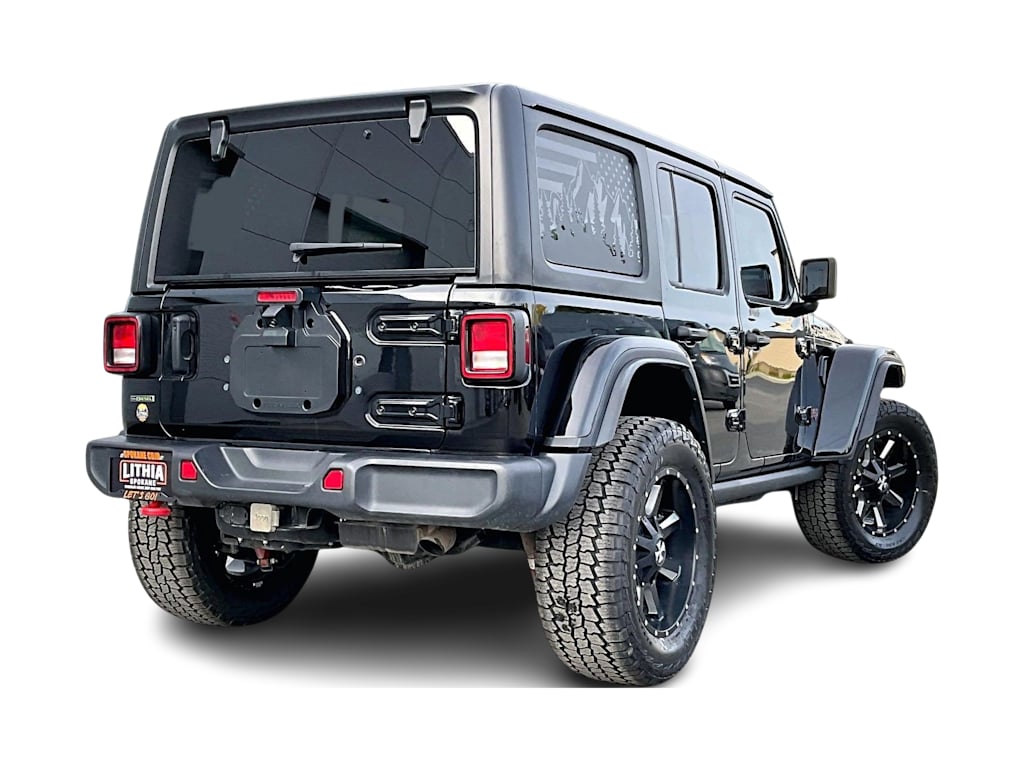 Thumbnail: 2023 Jeep Wrangler - 24