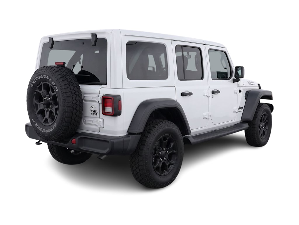 Thumbnail: 2023 Jeep Wrangler - 6