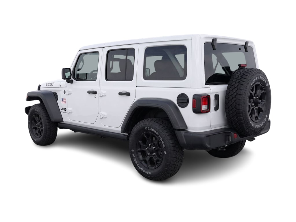 Thumbnail: 2023 Jeep Wrangler - 3