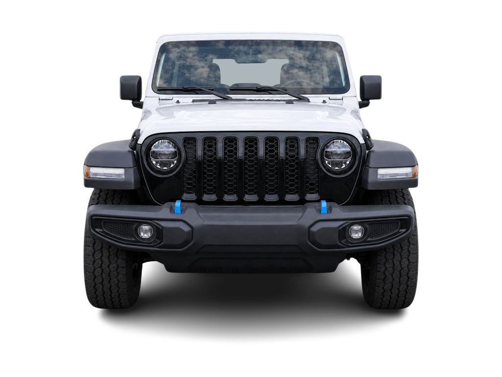 Thumbnail: 2023 Jeep Wrangler - 4