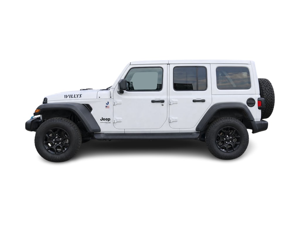Thumbnail: 2023 Jeep Wrangler - 2