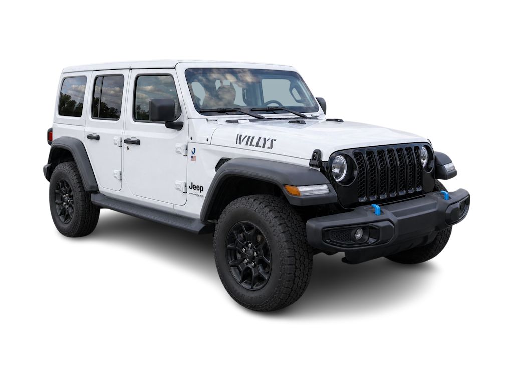 Thumbnail: 2023 Jeep Wrangler - 5