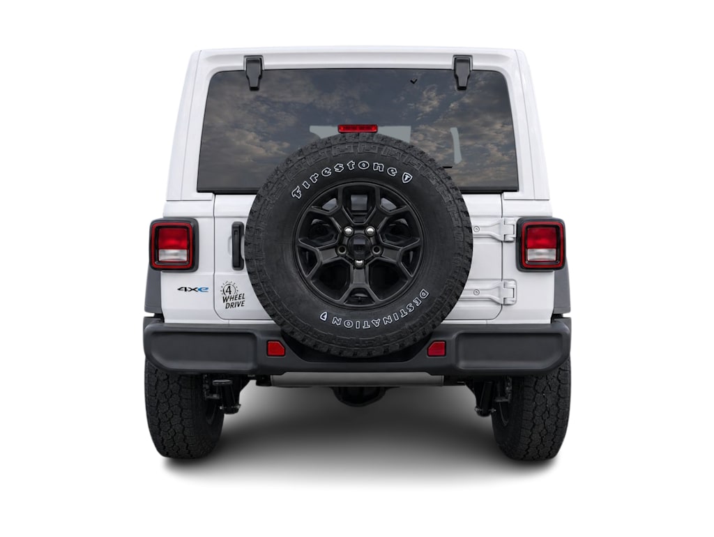 Thumbnail: 2023 Jeep Wrangler - 7