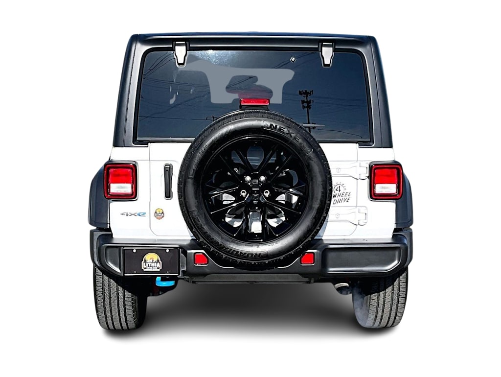 Thumbnail: 2023 Jeep Wrangler - 5