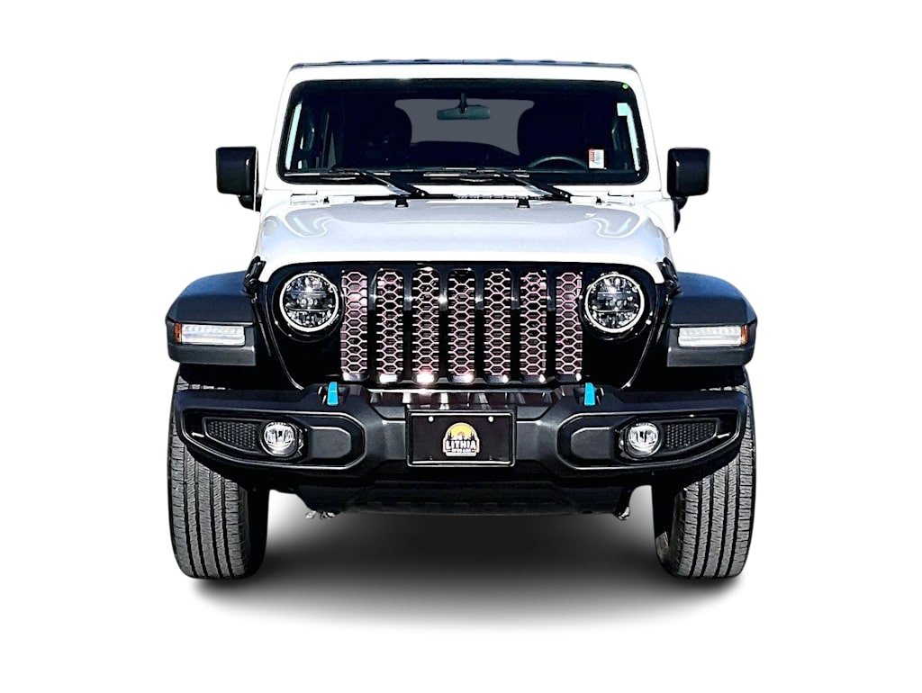 Thumbnail: 2023 Jeep Wrangler - 6