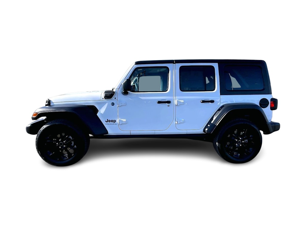 Thumbnail: 2023 Jeep Wrangler - 3