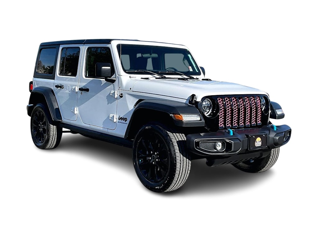 Thumbnail: 2023 Jeep Wrangler - 23