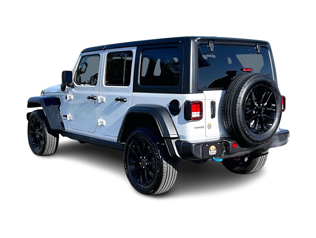 Thumbnail: 2023 Jeep Wrangler - 4