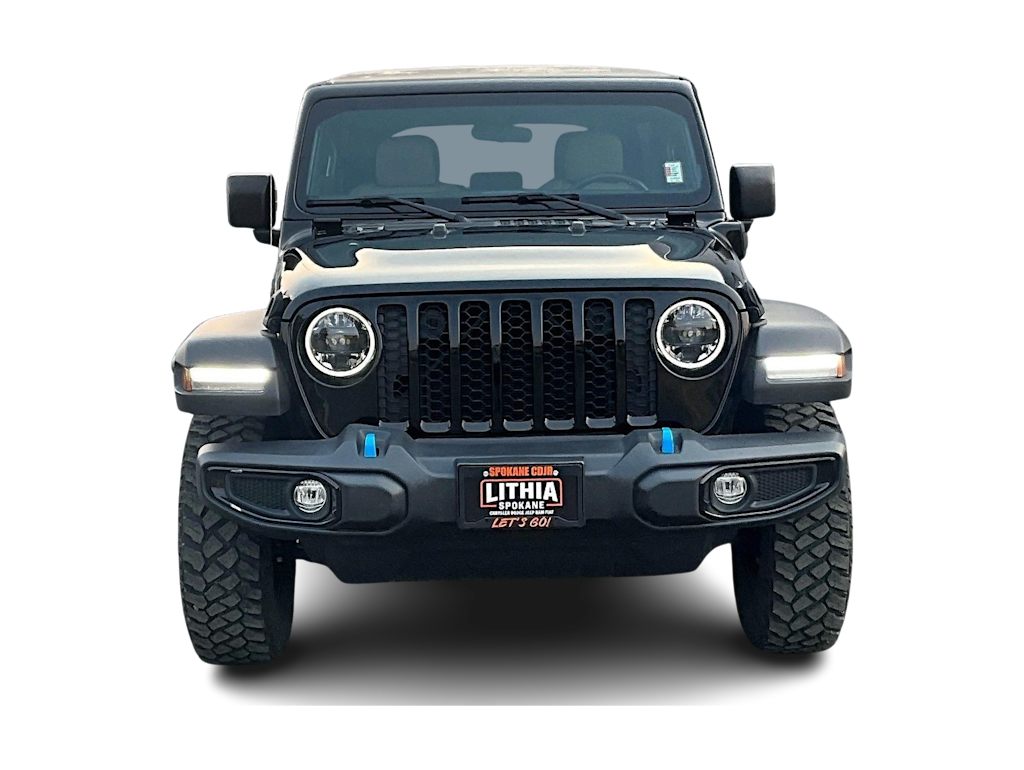 Thumbnail: 2023 Jeep Wrangler - 6
