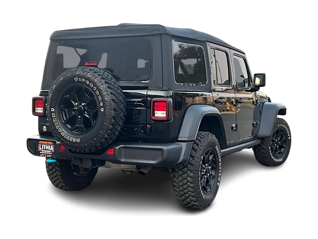 Thumbnail: 2023 Jeep Wrangler - 23