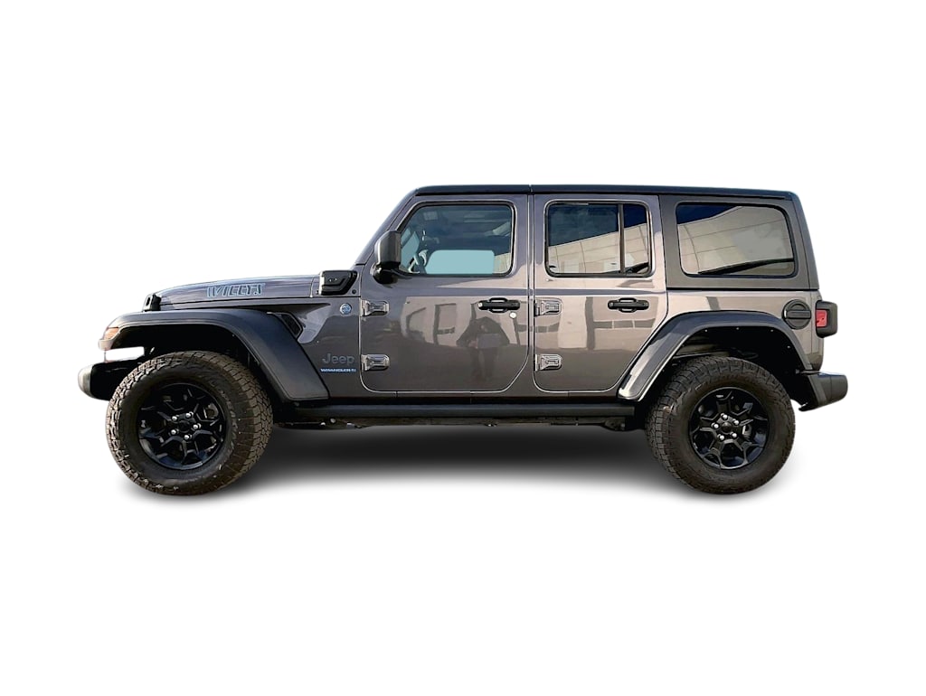Thumbnail: 2023 Jeep Wrangler - 3