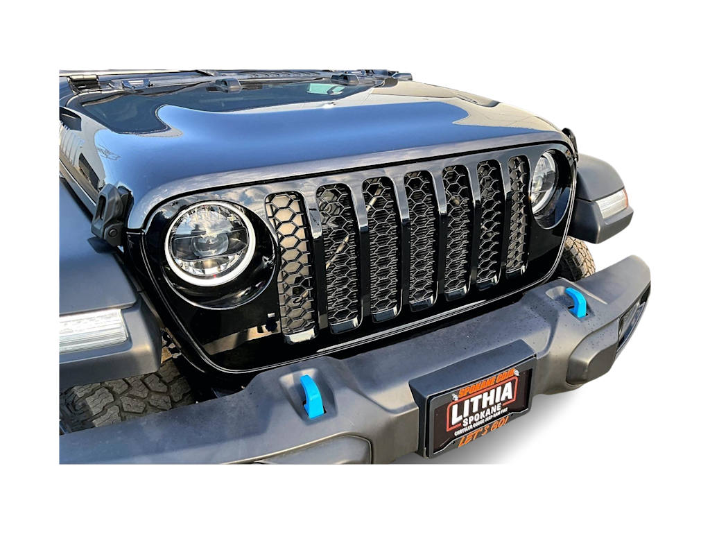 Thumbnail: 2023 Jeep Wrangler - 33