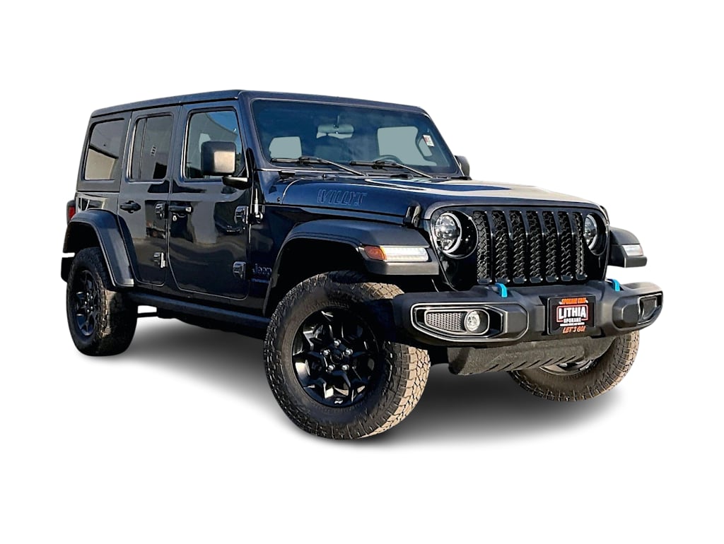 Thumbnail: 2023 Jeep Wrangler - 23